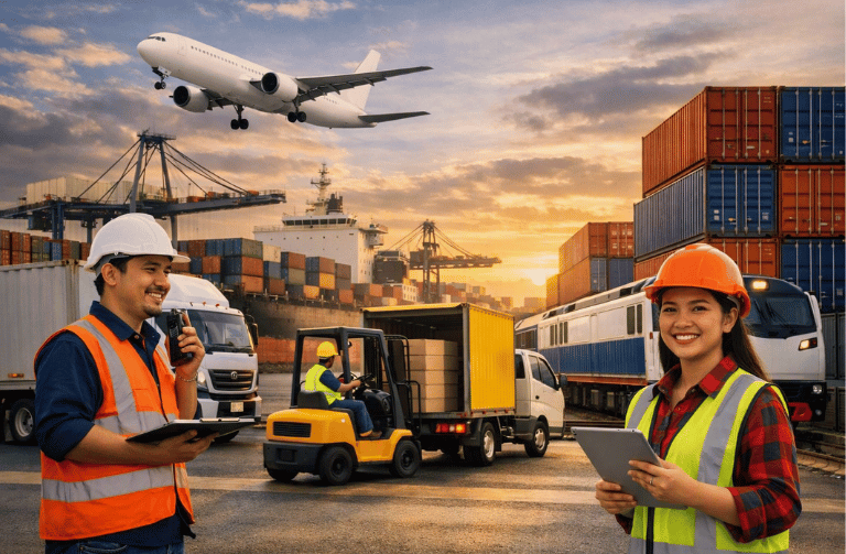 Logistics & Transport ESWE Labs Service Industry